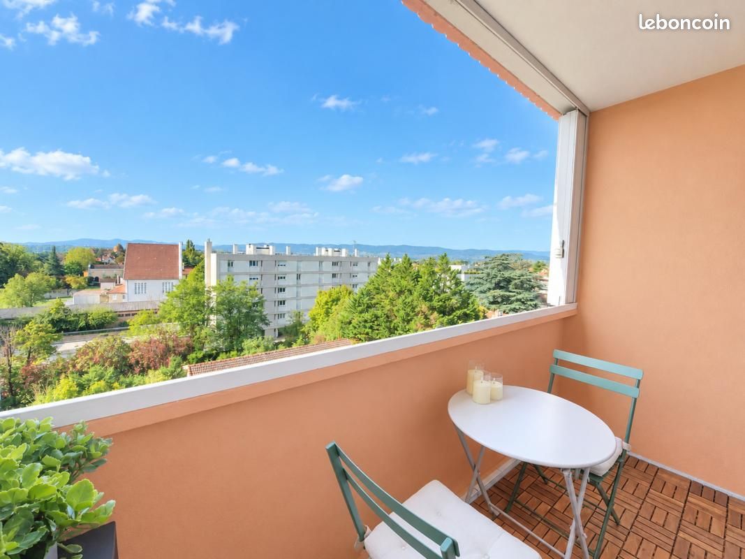 Appartement 4 pièces 68 m² · à Sainte-Foy-lès-Lyon · 68 m² · 249 000 €