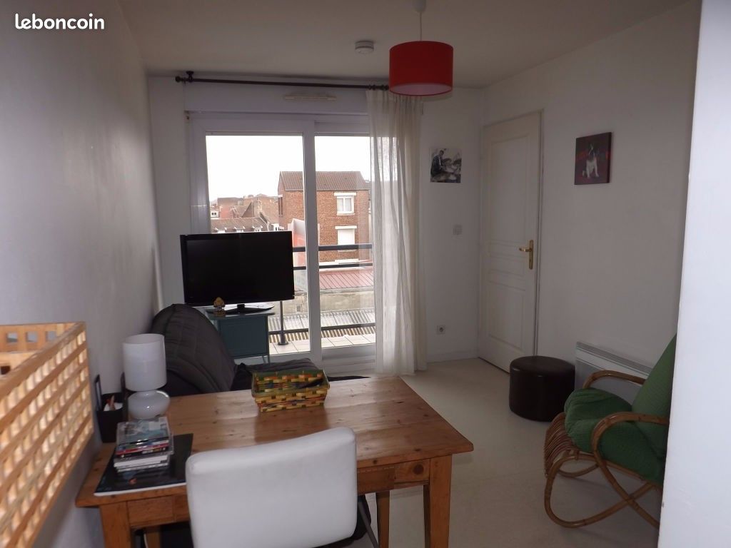 Appartement 2 pièces 27 m² · à Lens · 27 m² · 445 €/mois