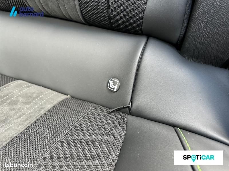 Peugeot 308 e-308 156ch batterie 55 kWh GT Exclusive (image 22)
