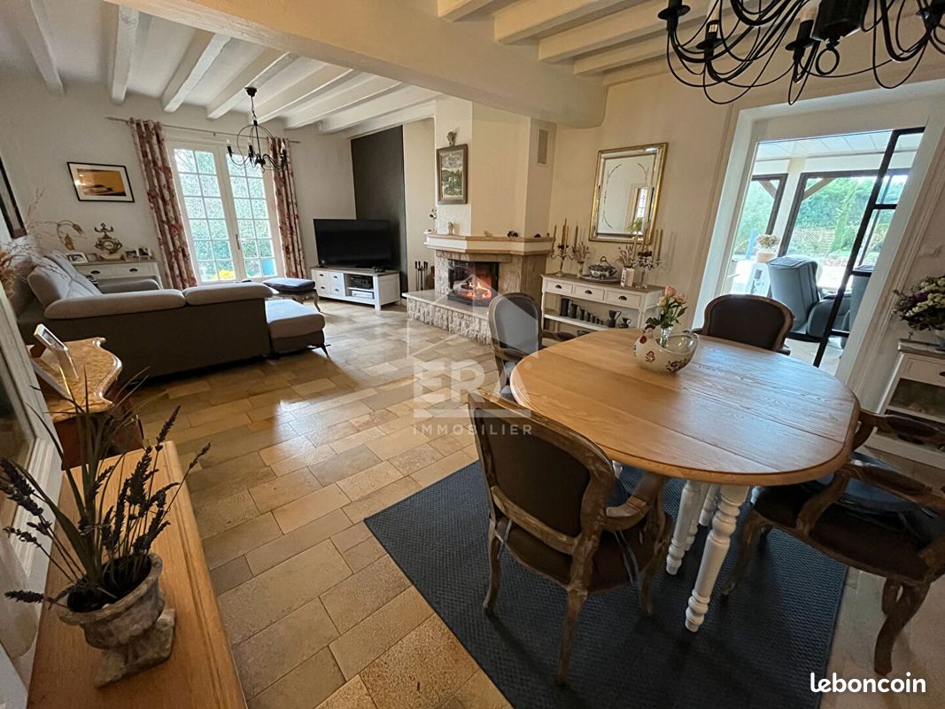 Maison 8 pièces 191 m² · à Saint-Longis · 191 m² · 320 250 €