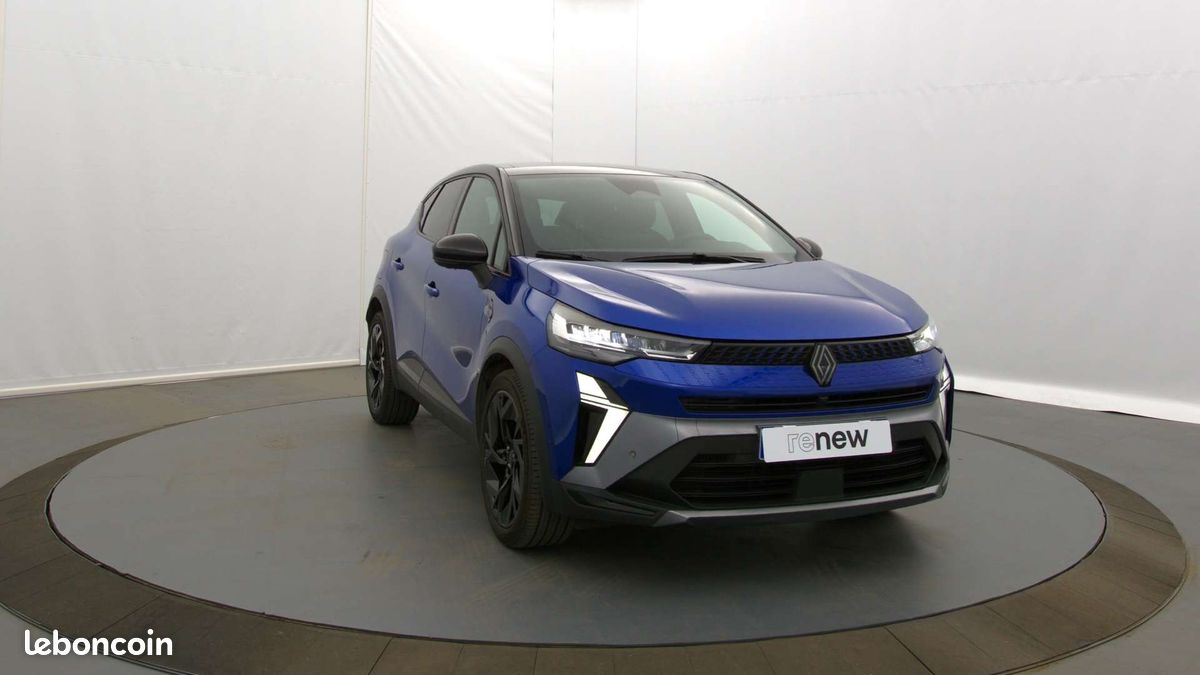 Renault captur mild hybrid 160 edc esprit alpine (image 8)