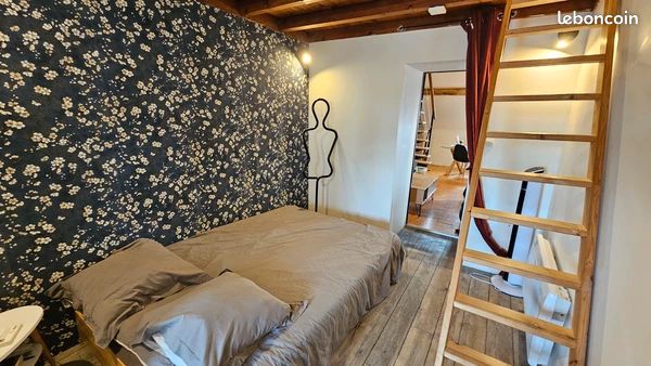 Appartement 2 pièces 34 m² · à Nantes · 34 m² · 550 €
