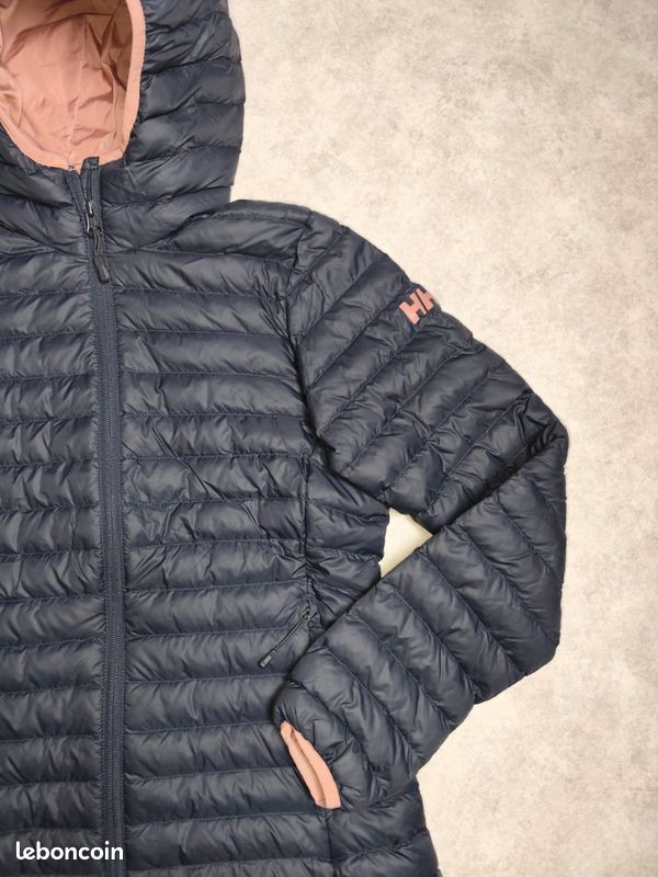 Doudoune helly Hansen femme taille XS (image 3)