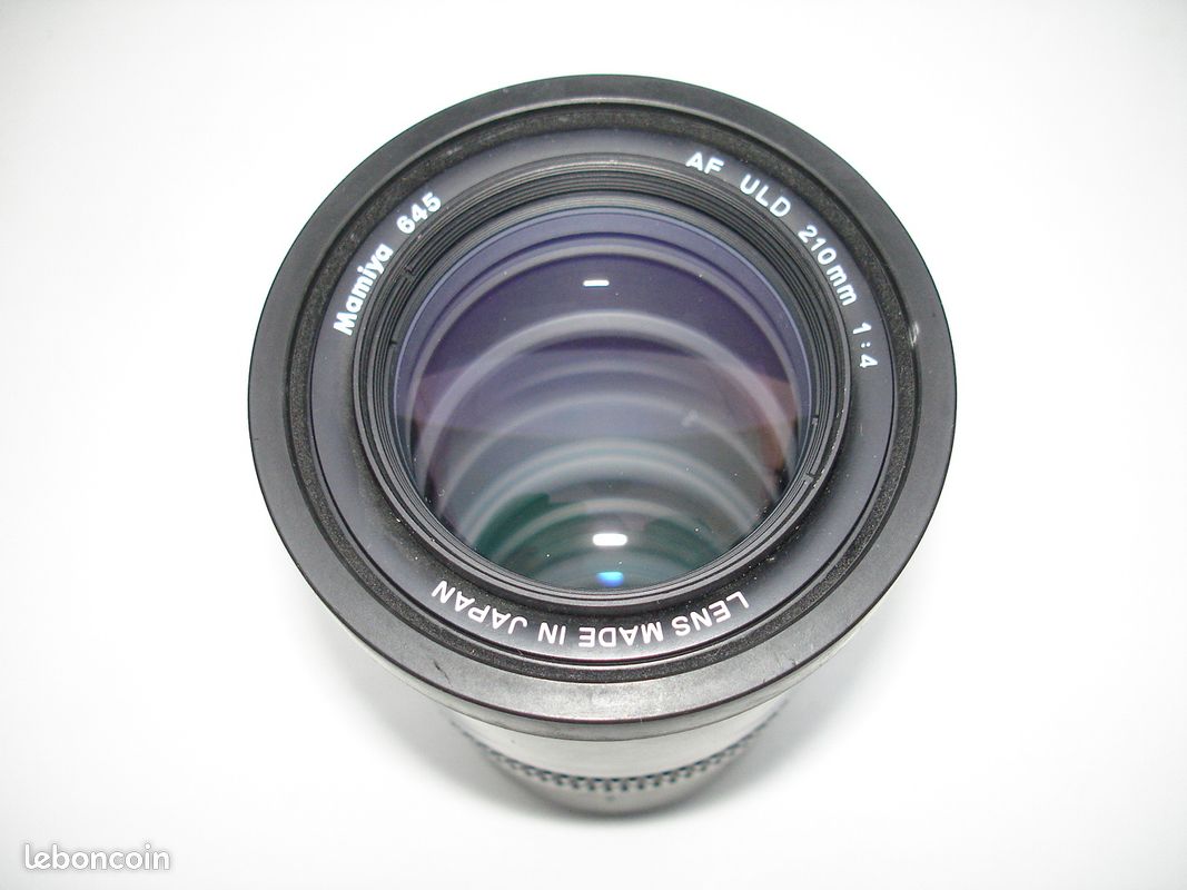 MAMIYA 645 ZOOM AF ULD 105-210/4,5