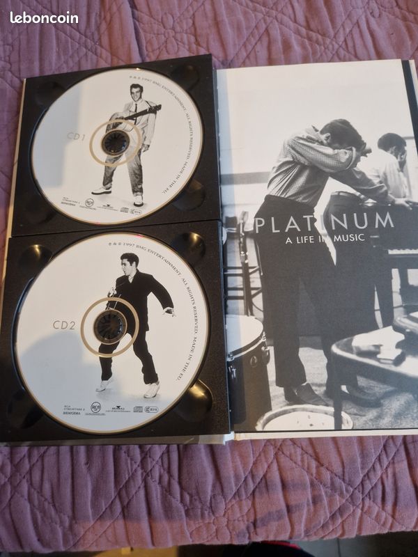 A life in music platinum (image 4)