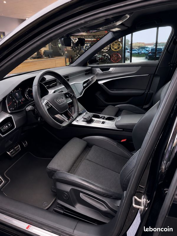 Audi a6 avant 35 tdi 163 s line s tronic 7 (image 6)