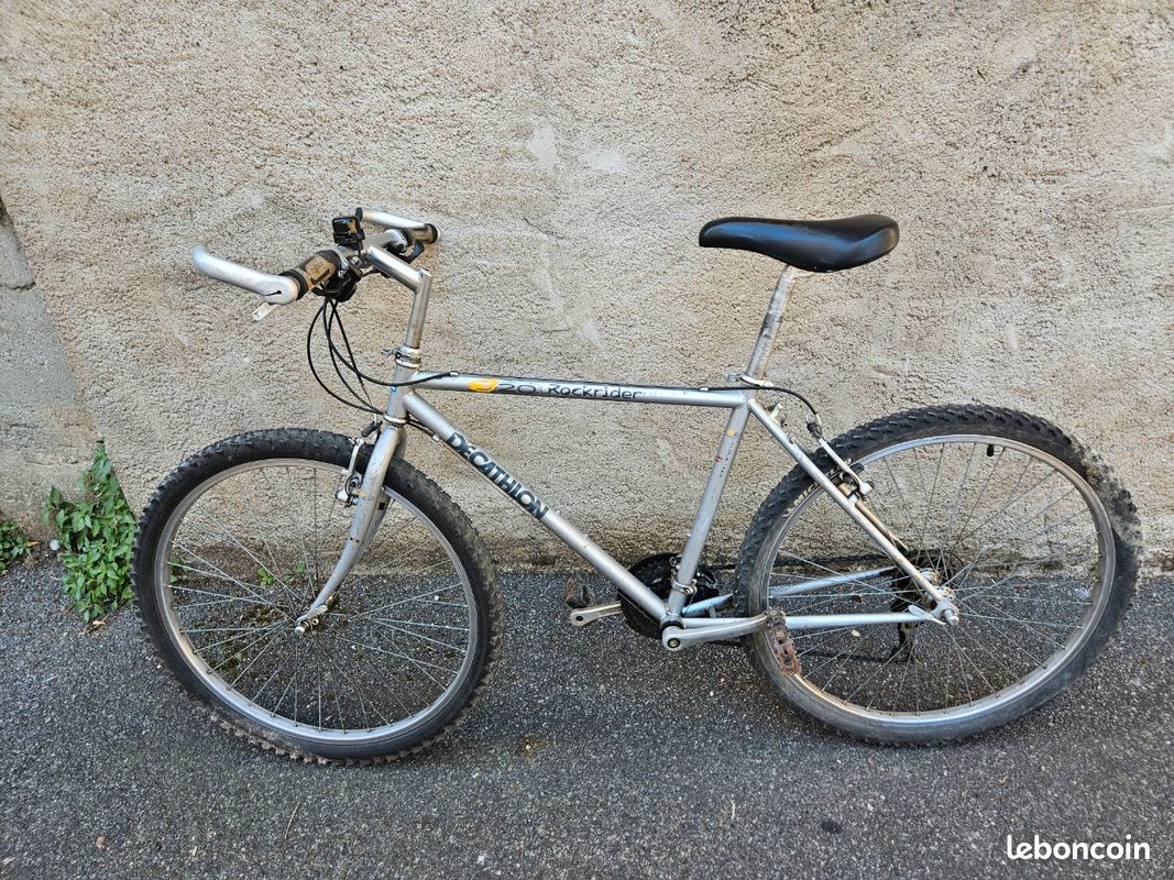 Vtt Rockrider Velo Decathlon Rockrider 320 Vtt Rockrider 340