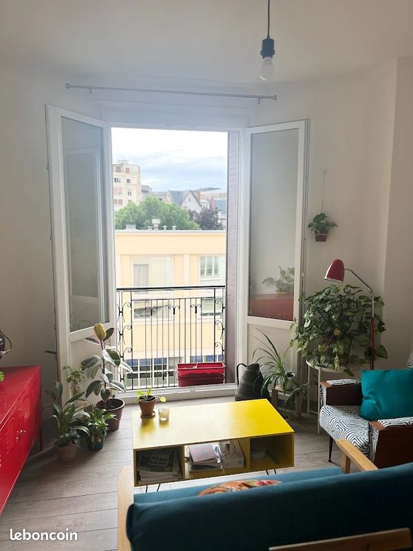 Appartement 2 pièces 36 m² · à Clermont-Ferrand · 36 m² · 495 €/mois