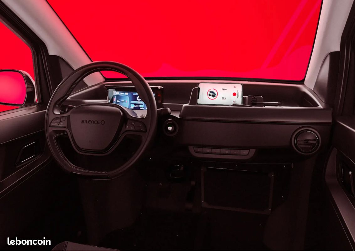 ⚡️ voiture sans permis climatisée : lld 195/mois  ⚡ (image 3)