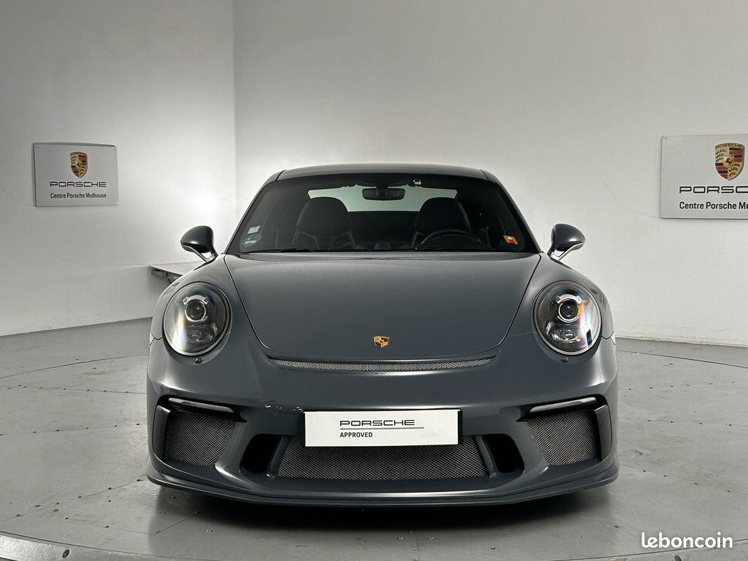 PORSCHE 911 GT3 4.0i (image 8)