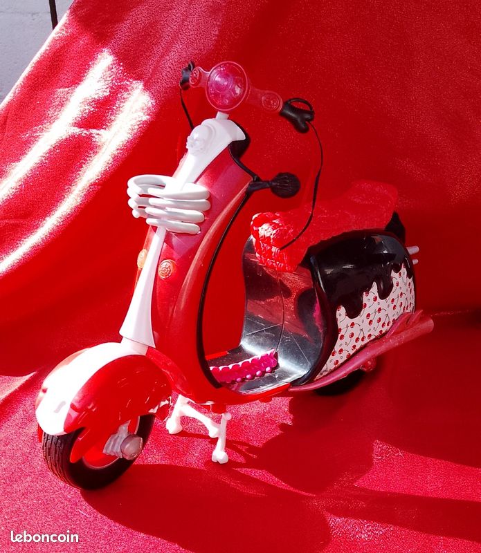 Scooter Monster High (image 2)