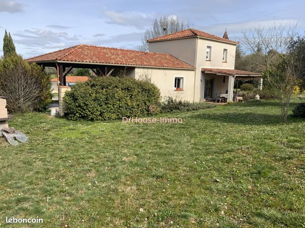 Maison 5 pièces 136 m²