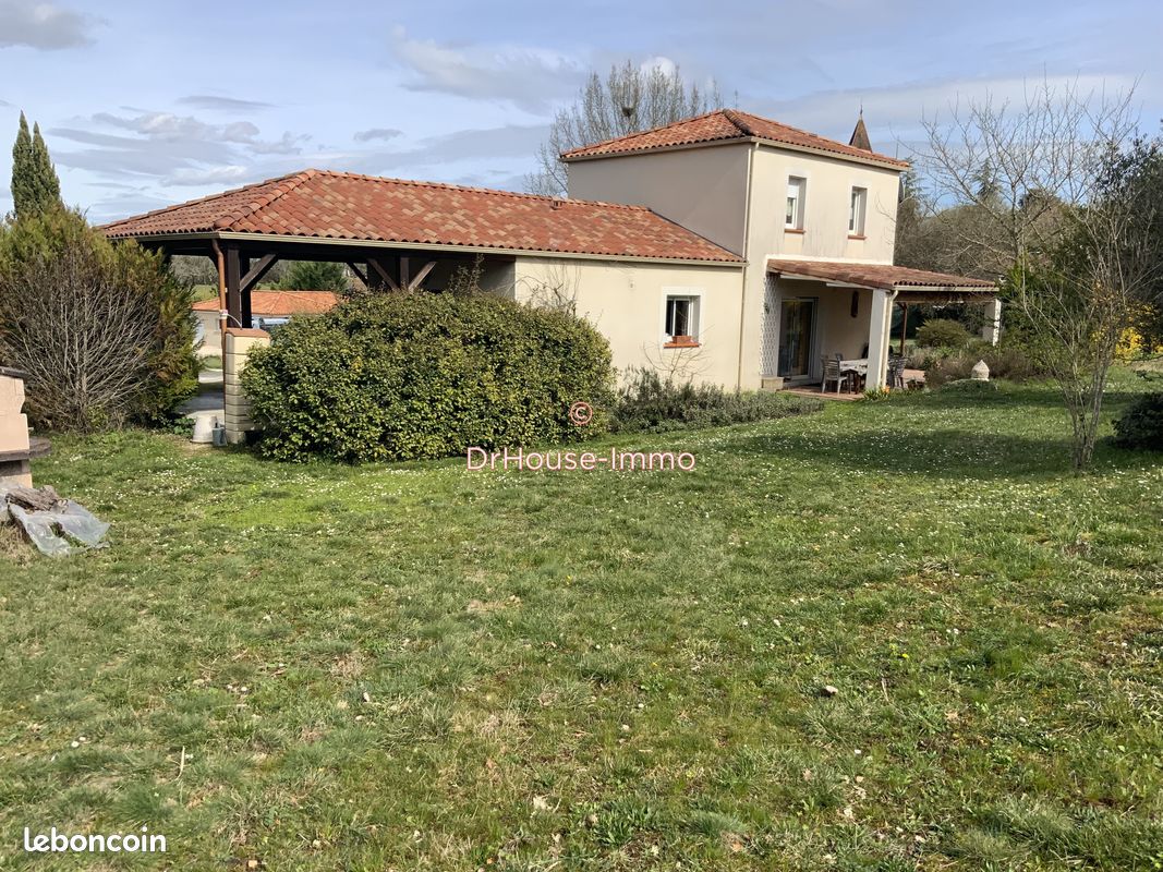 Maison 5 pièces 136 m² · à Cieurac · 136 m² · 290 000 €