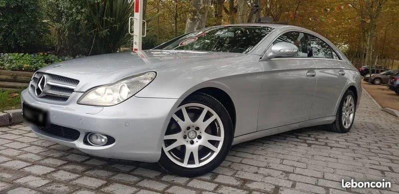 Mercedes cls 320 224ch ct ok (image 1)