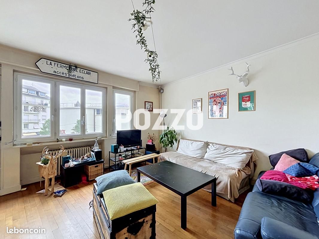 Appartement 4 pièces 98 m² · à Caen · 98 m² · 1 141 €/mois