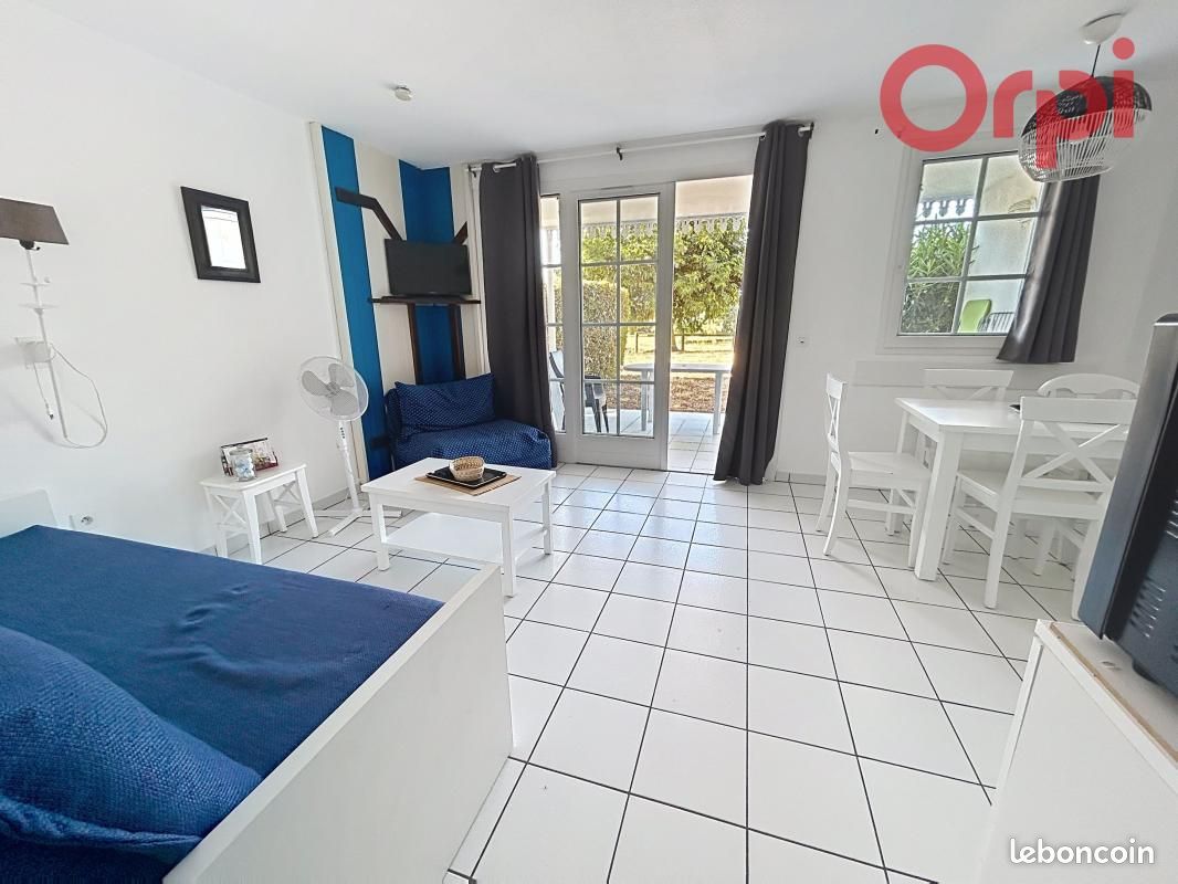 Appartement 1 pièce 31 m² · à Talmont-Saint-Hilaire · 31 m² · 139 500 €