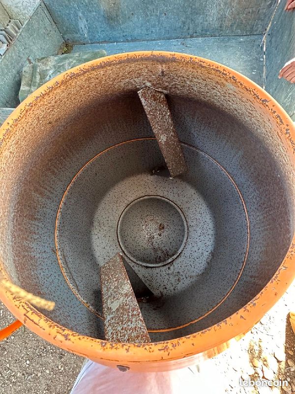 Betonniere BETOMIX (image 3)