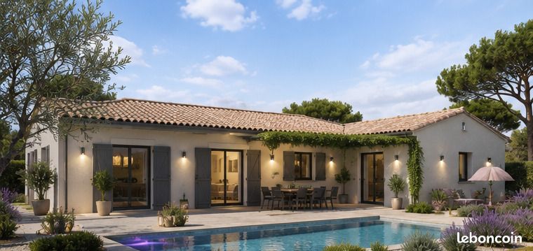 Maison 90 m² · à Malataverne · 90 m² · 287 200 €