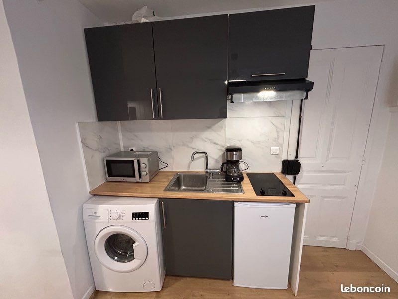 Appartement 2 pièces 21 m² · à Noisy-le-Sec · 21 m² · 735 €/mois