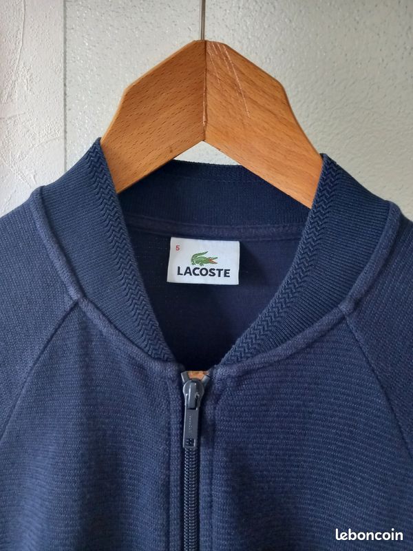 Kalinga Ashok Pull Over Lacoste Homme Kalinga Ashok Pull Lacoste