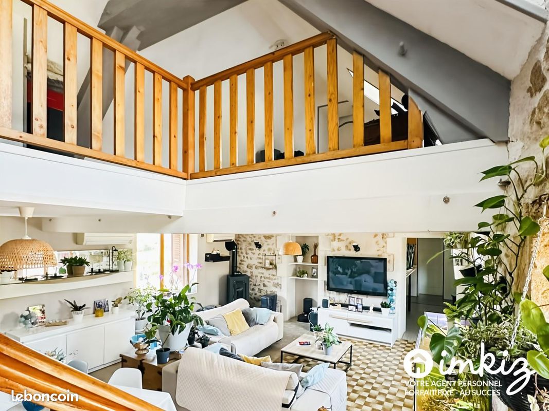 Maison 5 pièces 179 m² · à Buxières-les-Mines · 179 m² · 198 000 €