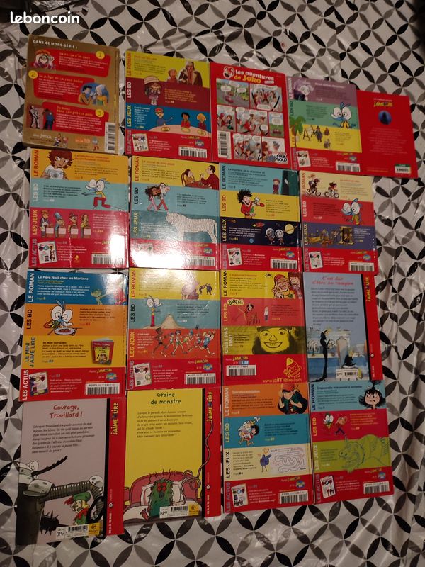 Livre j'aime lire Bayard (image 2)