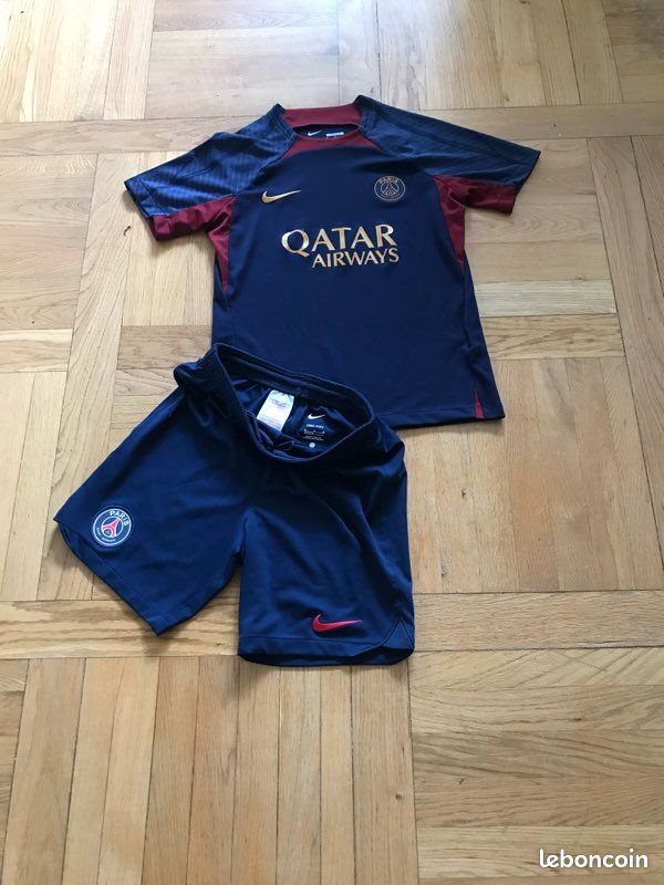 Maillot de foot PSG enfant (image 1)