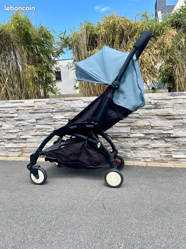 Poussette Yoyo Poussette Leboncoin Poussette YoYo Équipement Bébé