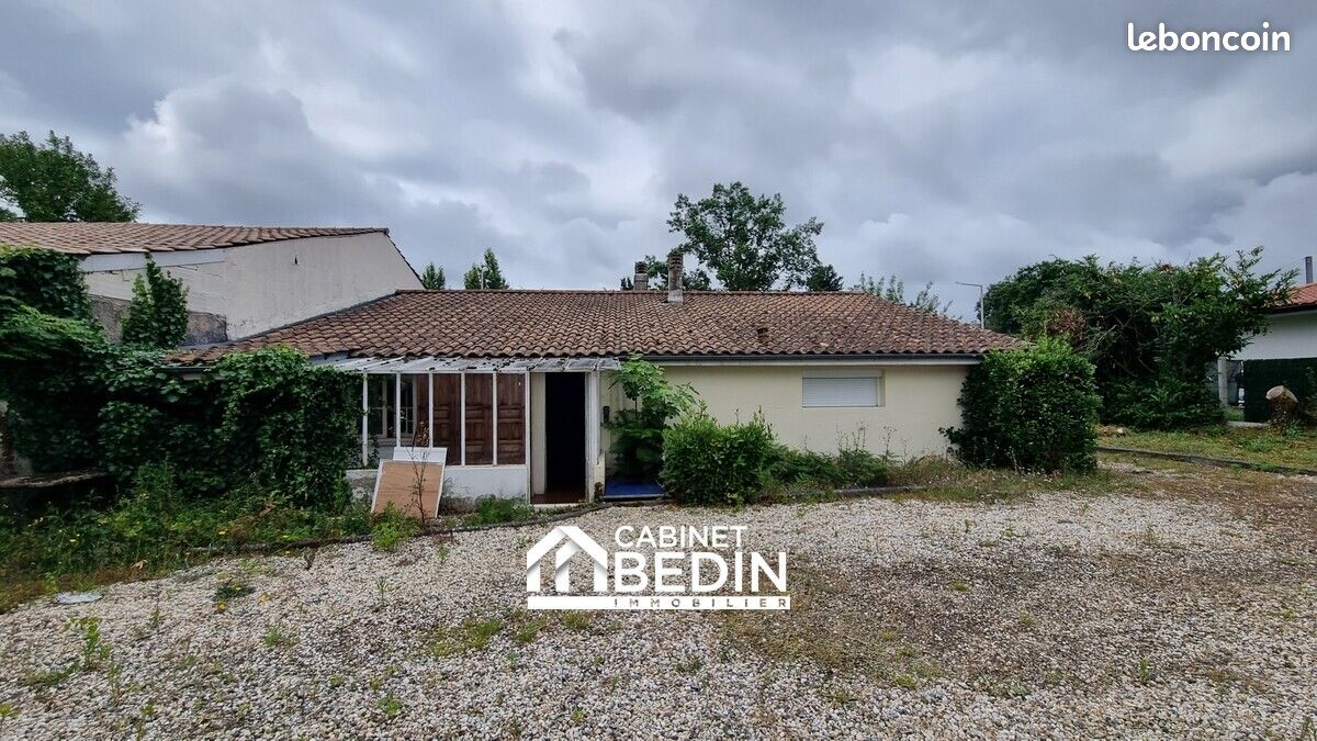 Appartement 2 pièces 29 m² · à Pessac · 29 m² · 128 800 €