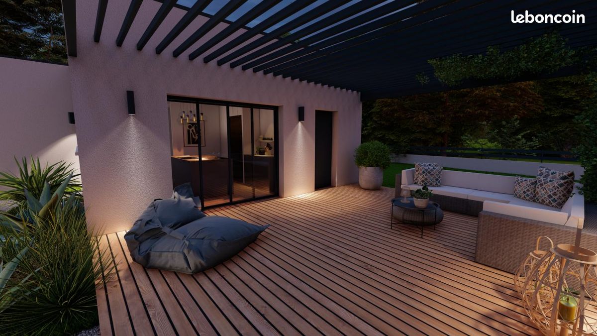 Maison 4 pièces 200 m² - Pompignac 33370 (image 3)
