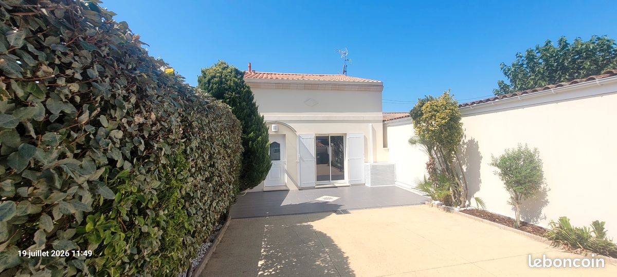 Maison 3 pièces 75 m² · à Saint-Médard-en-Jalles · 75 m² · 1 150 €
