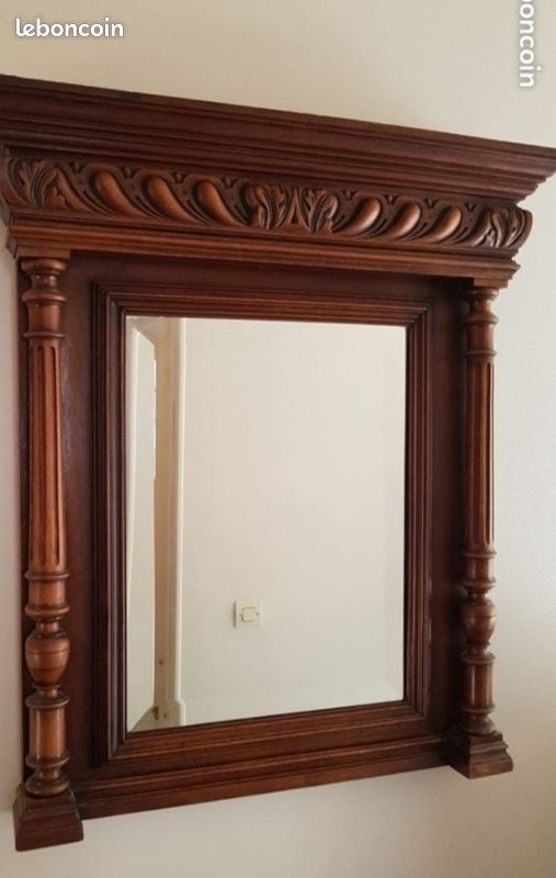 Miroir trumeau (image 1)