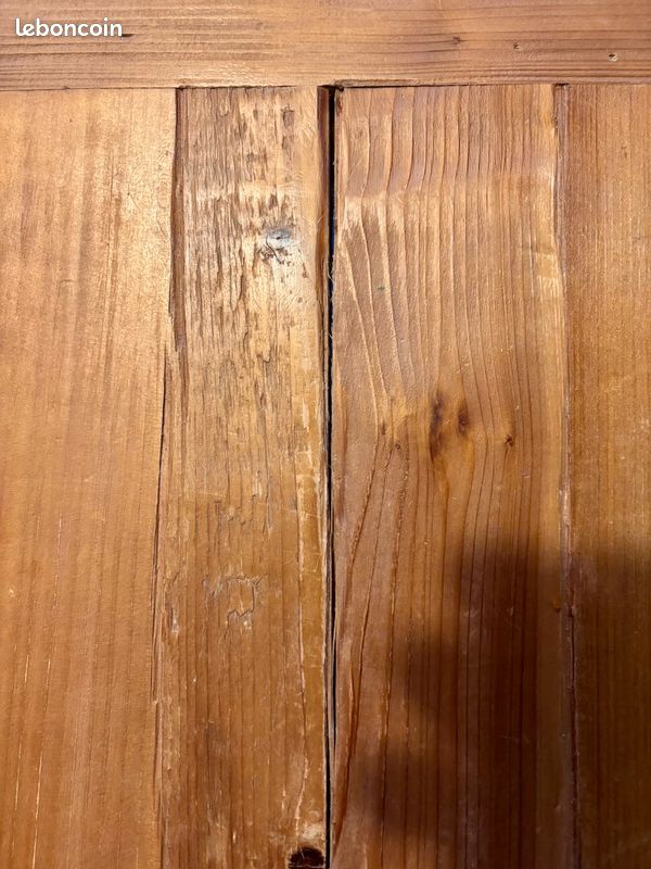 Table en bois pliante 90x90 et 180x90 (image 6)