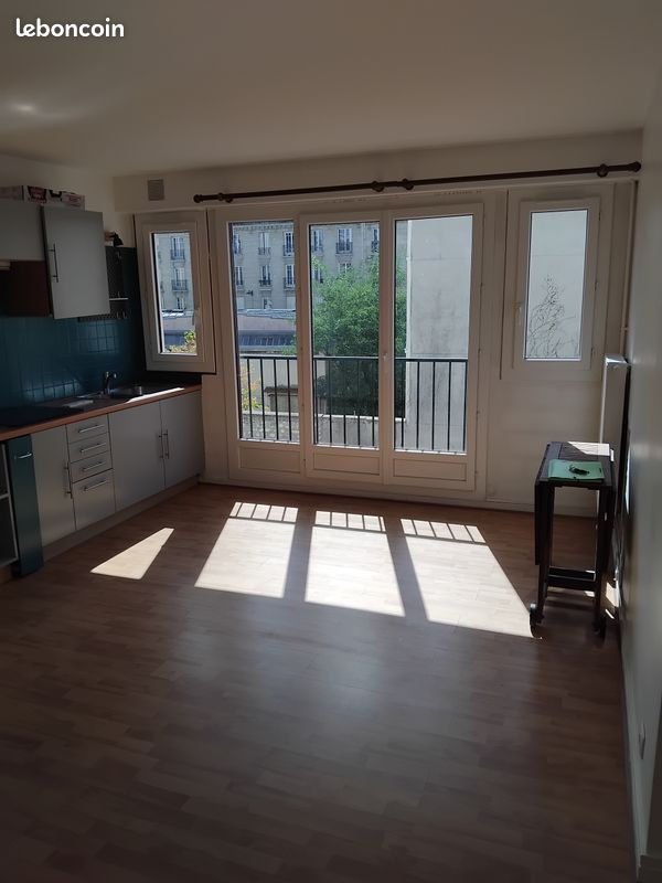 Appartement 1 pièce 27 m² · à Paris · 27 m² · 283 000 €