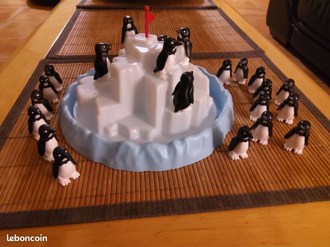 Salut les pingouins (image 1)