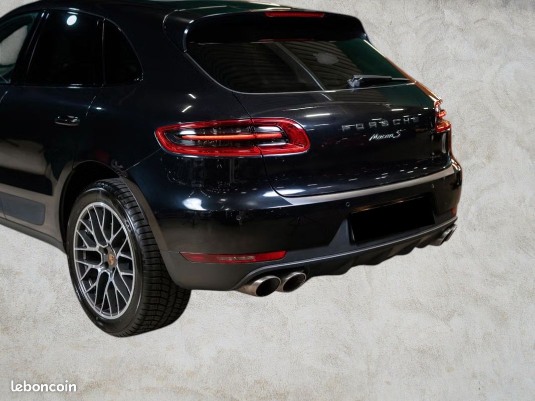 Porsche Macan 3.0 V6 340ch S PDK (image 7)