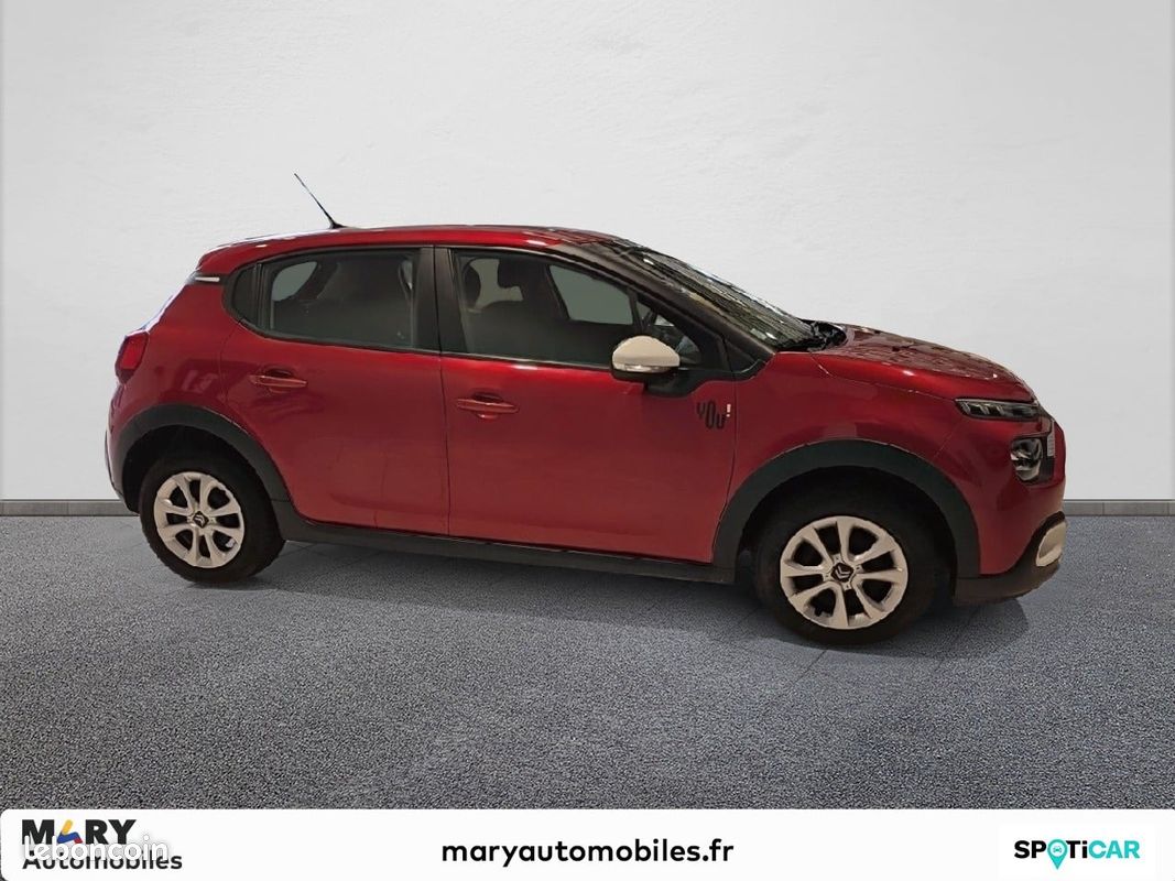 CITROEN C3 PureTech 83 S&S BVM5 YOU (image 4)