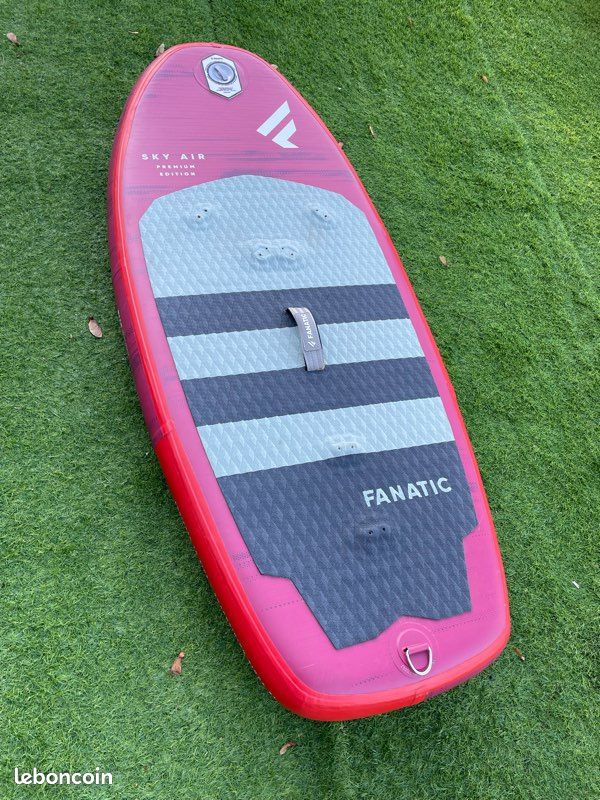 Fanatic Sky air premium 5.4 , 103l - Sport & Plein air 