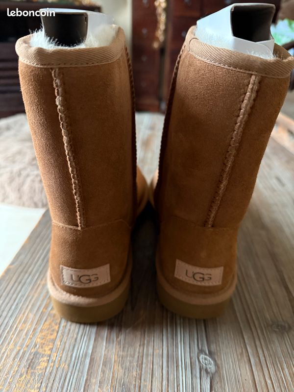 UGG camel NEUVE original (image 3)