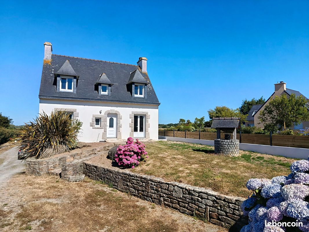 Maison 6 pièces 107 m² · à Ploudalmézeau · 107 m² · 246 000 €