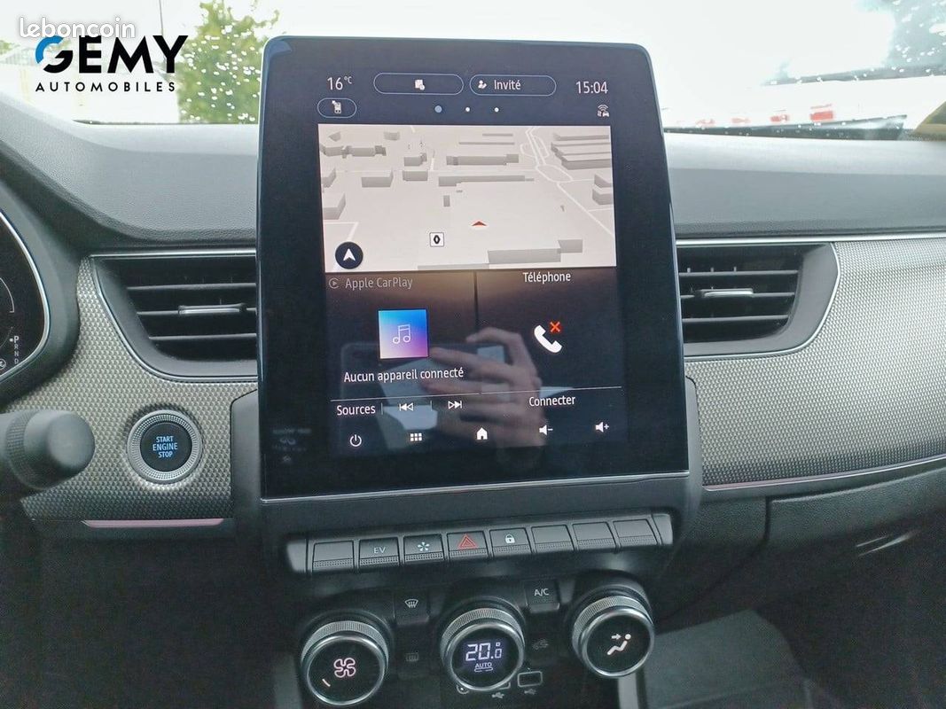 RENAULT Arkana E-Tech hybride 145 - 22 Techno (image 16)
