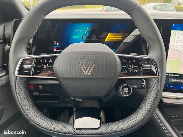 Renault espace vi e-tech full hybrid 200 gsr2 techno - 05/2025 - 22 700 km - 7 places (image 8)