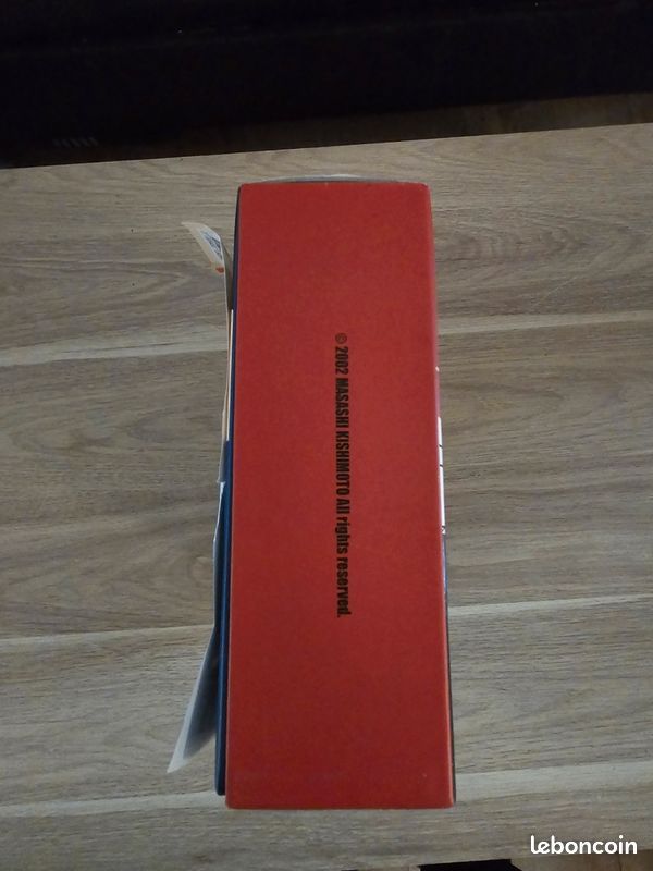 Coffret dvd Naruto-L'intégrale Édition Collector Limitée (image 6)