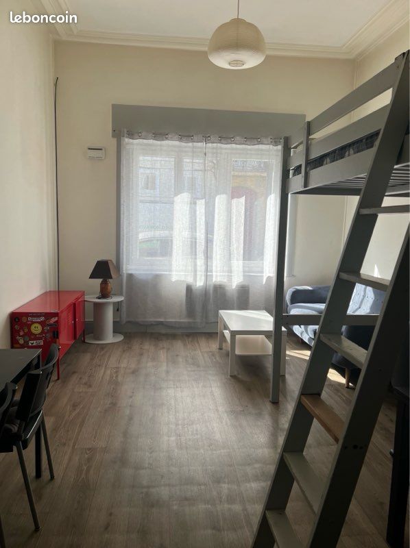 Appartement 1 pièce 32 m² · à Lille · 32 m² · 560 €