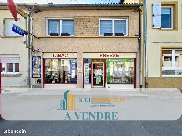 Immeuble 196 m² Aumetz