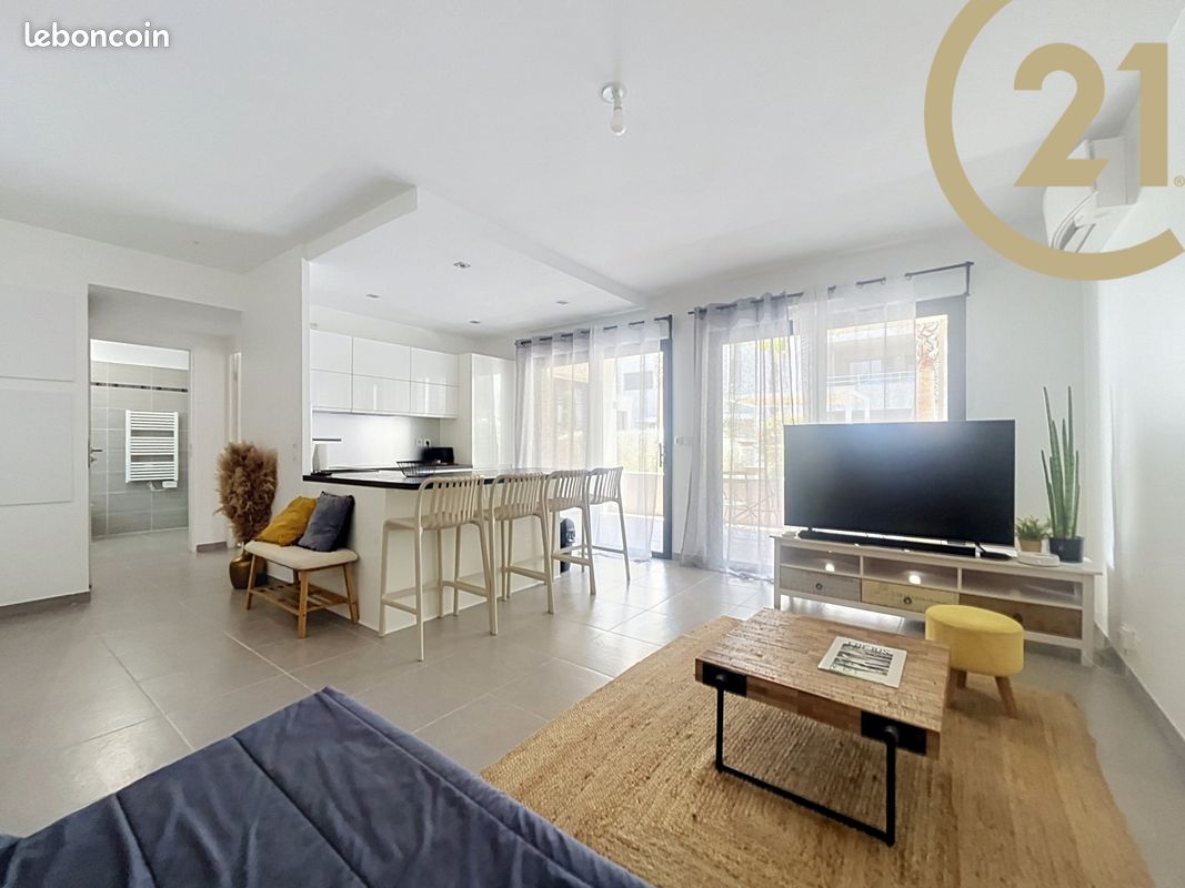 Appartement 2 pièces 46 m² · à Fréjus · 46 m² · 255 000 €