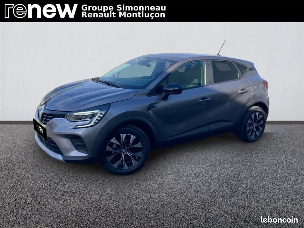 Renault Captur TCe 90 Evolution (image 1)