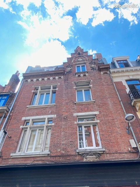 Immeuble 6 pièces 140 m² · à Lille · 140 m² · 540 000 €