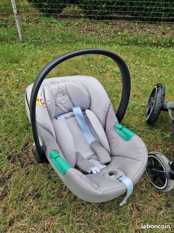 Poussette Cybex balios S (image 4)