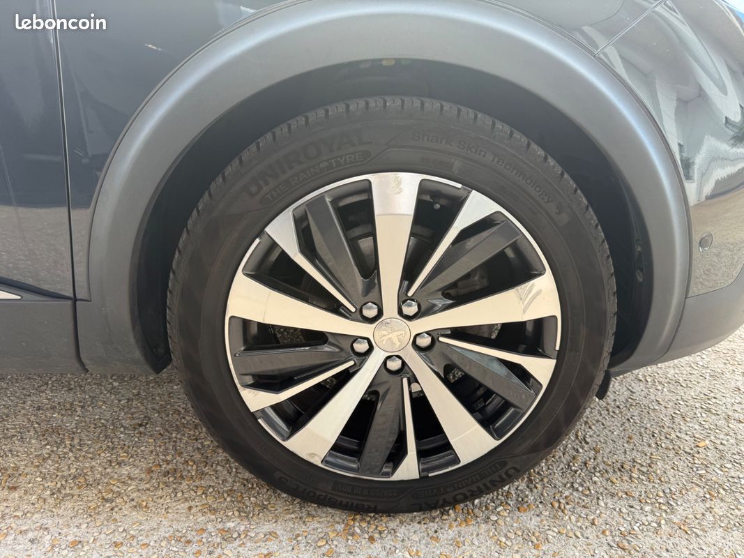 PEUGEOT 3008 2.0 BLUEHDI 180CH GT CAMERA 360 SYSTEME SON FOCAl (image 8)